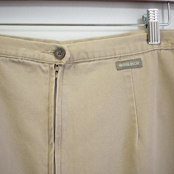 Khaki Maxi Skirt Size 12 - Picture 4 of 6